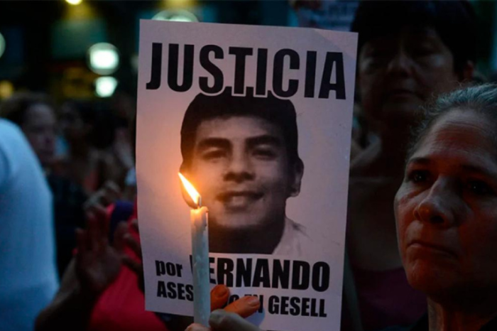 Crimen Báez Sosa: declaran los jóvenes sobreseídos