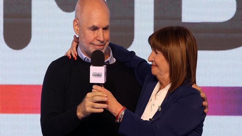 Bullrich y una convocatoria sorpresa para Larreta