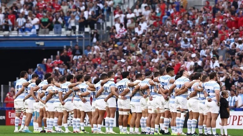 Tras la hazaa, Los Pumas ya tienen rival para las semis