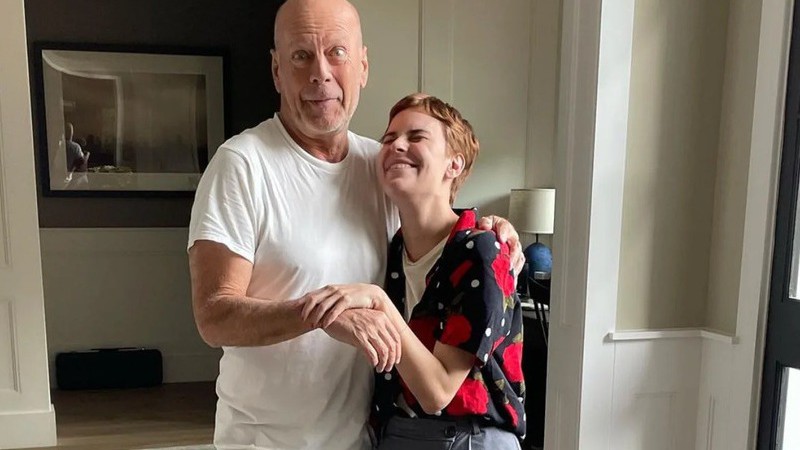 Novedades poco alentadoras sobre la salud de Bruce Willis