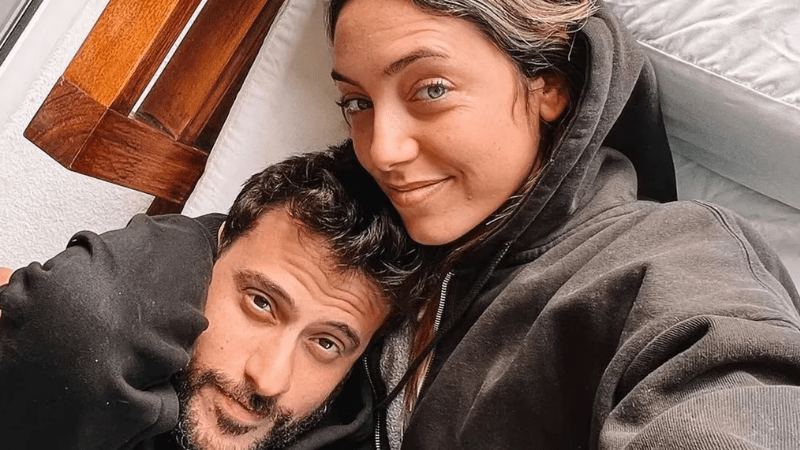 Diego Leuco y Sofa Martnez, separados: los motivos