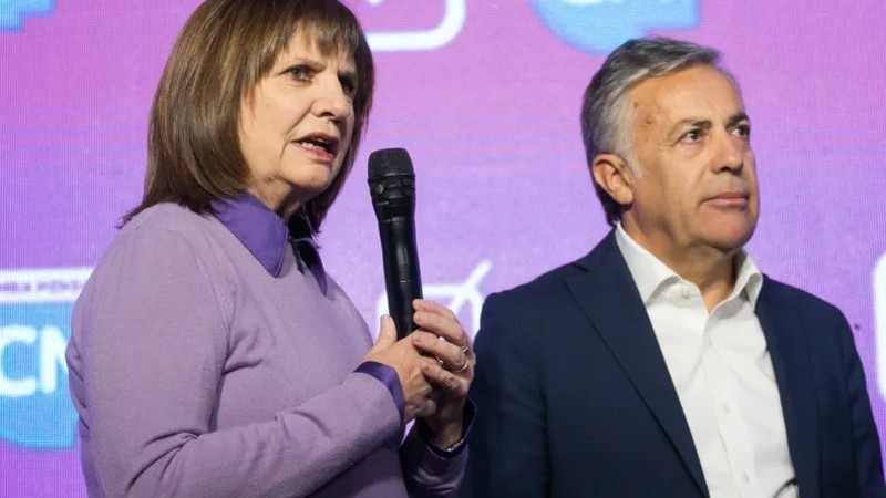 La frase de Bullrich que lapid a Massa