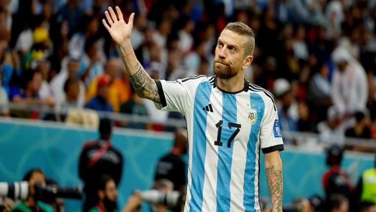 La confesión del Papu Gómez sobre la Selección