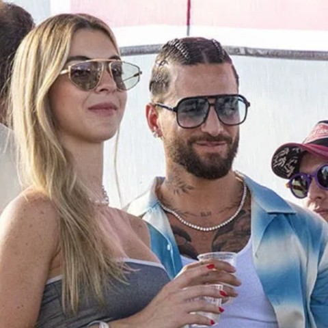 Ahora el “Maluma baby” es literal