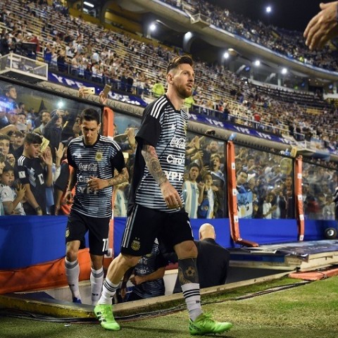 La Selección vuelve a La Bombonera