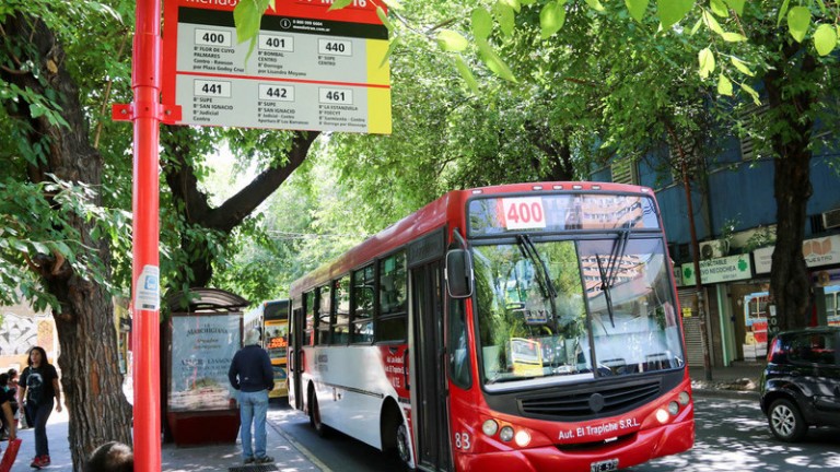 Atención a los usuarios de colectivos: tenemos buenas noticias