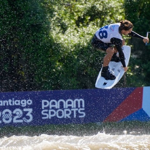 Juegos Panamericanos: ¡Nuevo oro argentino!