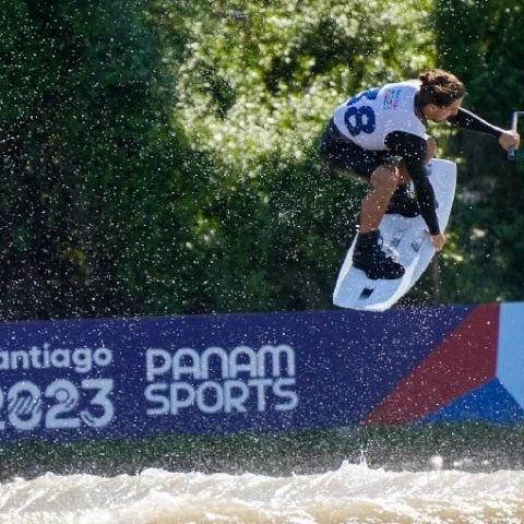 Juegos Panamericanos: ¡Nuevo oro argentino!