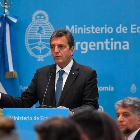 Massa anunció la llegada del 5G a la Argentina