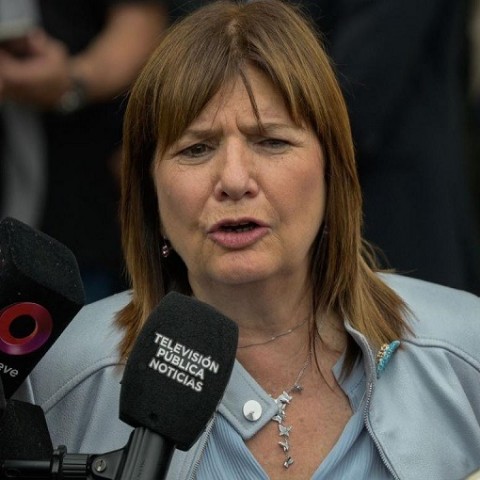 Caso Maldonado: Bullrich denunció a un exfuncionario K