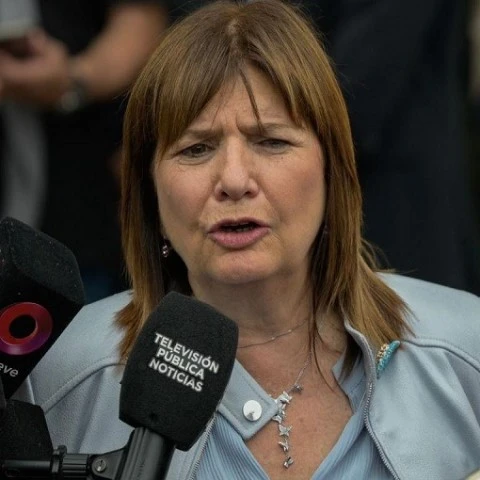 Caso Maldonado: Bullrich denunció a un exfuncionario K
