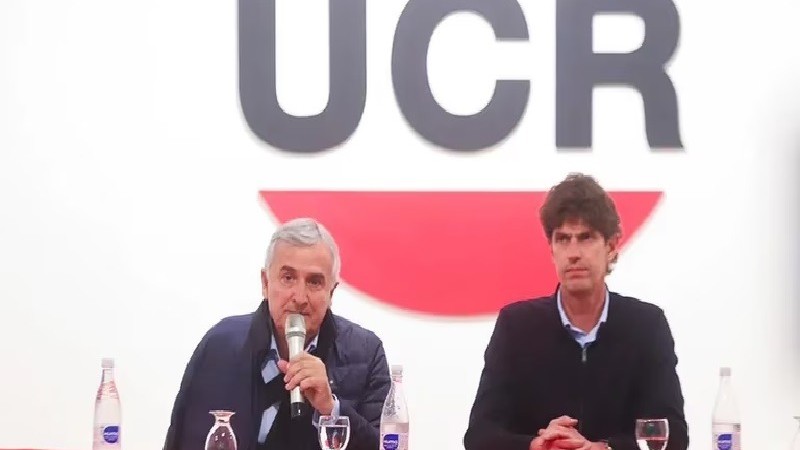 Gerardo Morales &#8216;ech&#8217; a Macri y Bullrich de JxC