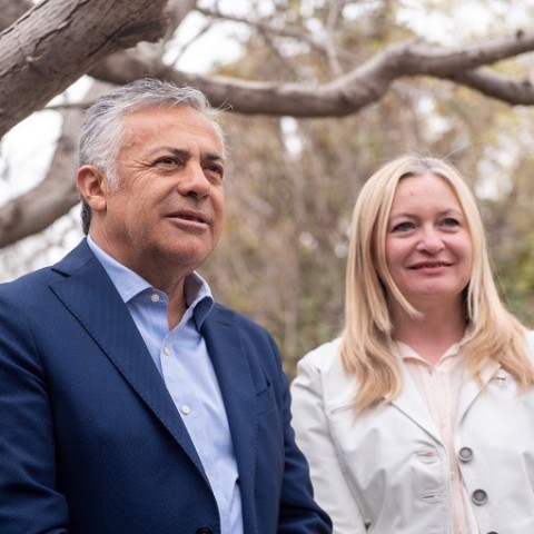 Cornejo reveló qué pasará con JxC