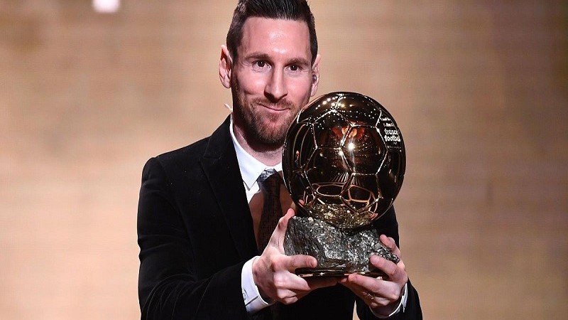 Messi tendr su &#x201C;Noche de Oro&#x201D; en Miami