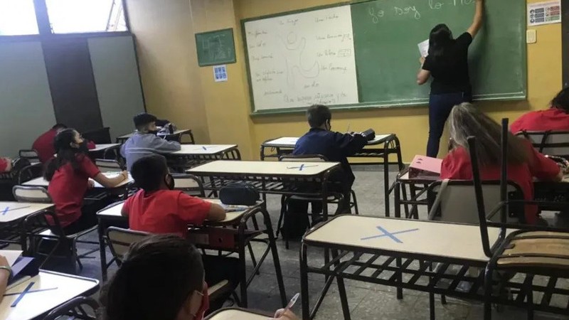 Definieron qué pasará con las clases en la tarde y noche