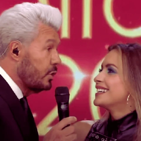 Las fotos de Marcelo Tinelli y Milett Figueroa juntos infraganti