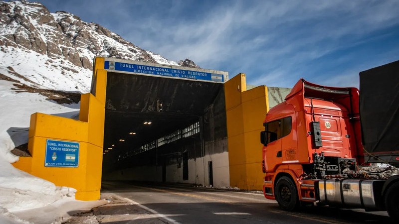 El Paso a Chile, cerrado: hasta cundo