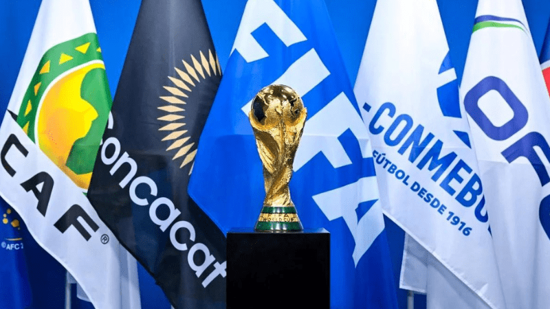 El Mundial 2034 tendra sede casi confirmada