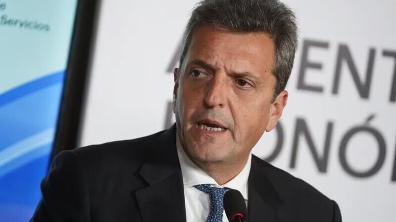 Viene Massa a Mendoza? Las informaciones cruzadas
