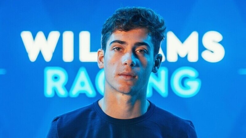 Un argentino vuelve a subirse a un Formula 1!