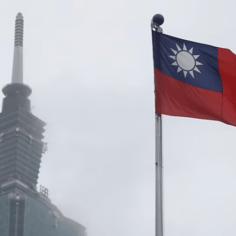 China se la agarró con Taiwán (otra vez)