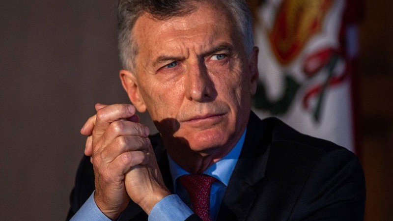 Macri se mete de lleno en la campaa: &#x201C;El cambio o nada&#x201D;