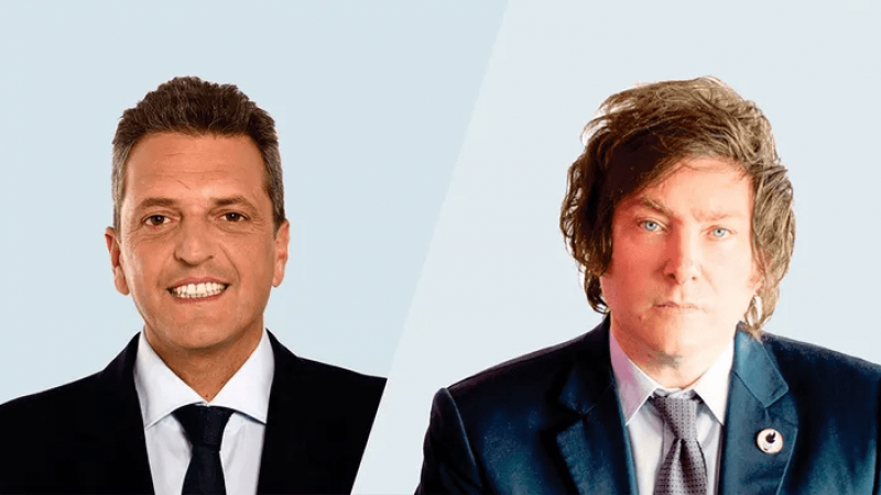 Qué marcan todas las encuestas sobre el balotaje