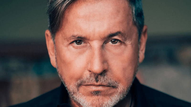 Ricardo Montaner anunci su retiro temporal de la msica