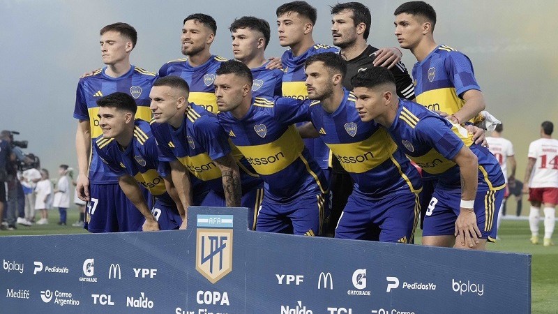 El elegido: Boca ya tendra nuevo tcnico