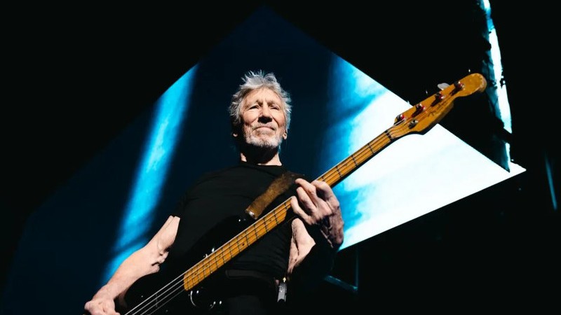 Roger Waters puso en duda la masacre de Hamas