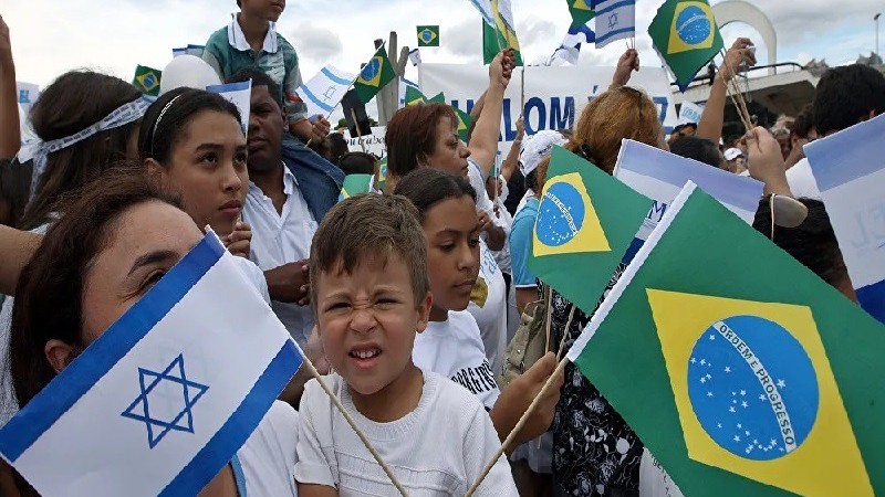 La detencin en Brasil que alerta a la comunidad juda
