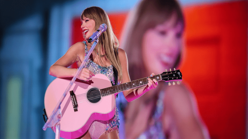 El mensaje de Taylor Swift tras la suspensin del show