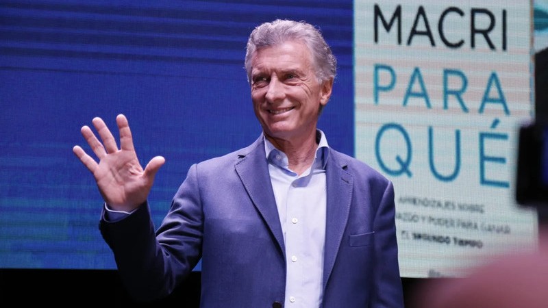 Medianoche de furia: la feroz crtica de Macri a Morales