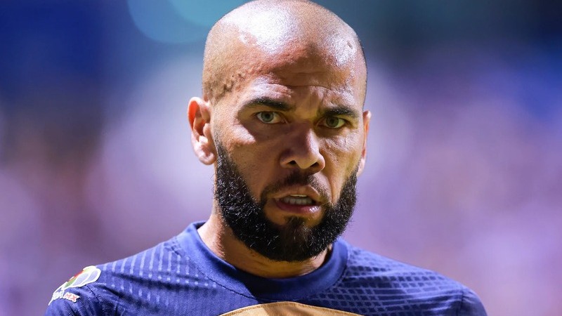 Dani Alves a juicio oral