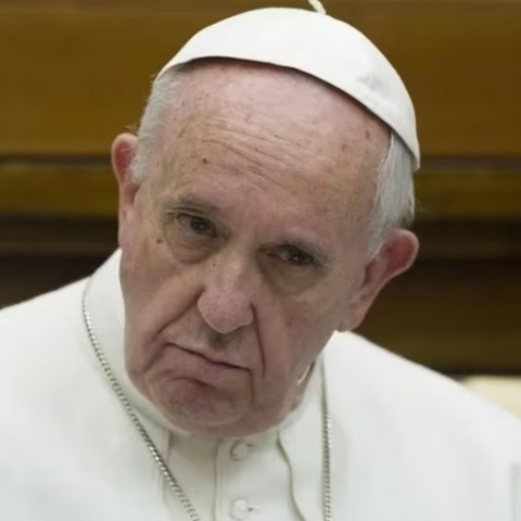 El papa Francisco desmintió su visita a la Argentina