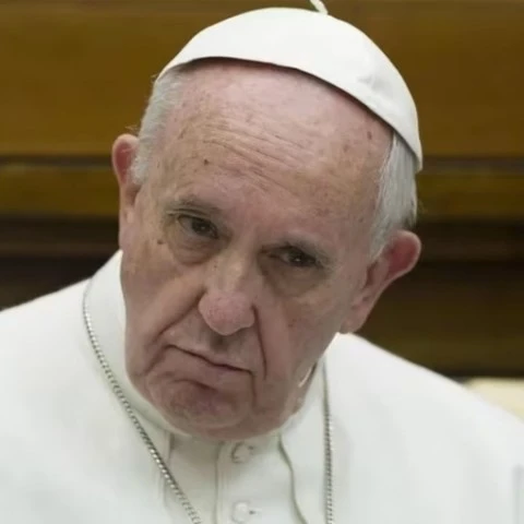 El papa Francisco desmintió su visita a la Argentina