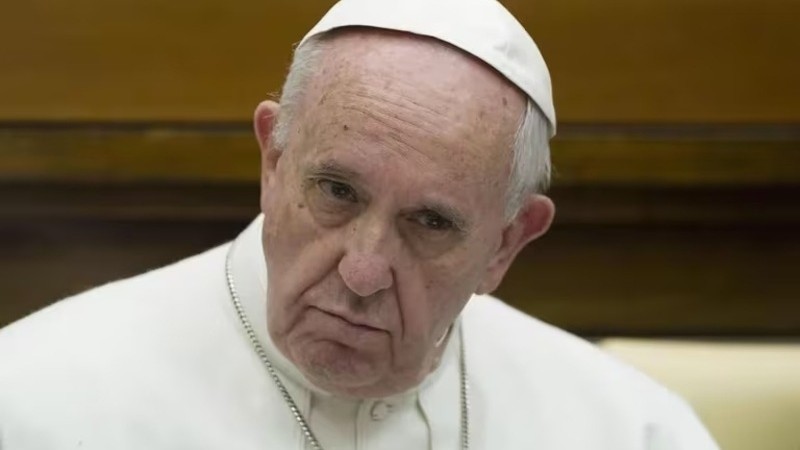 El papa Francisco desminti su visita a la Argentina