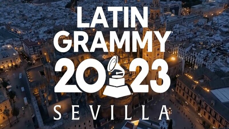 Llega los Latin Grammy 2023