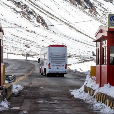 El paso a Chile estará cerrado: ¿hasta cuándo?