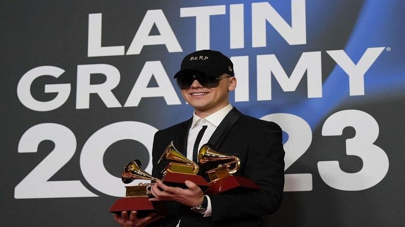 Los Latin Grammy, bien argentinos