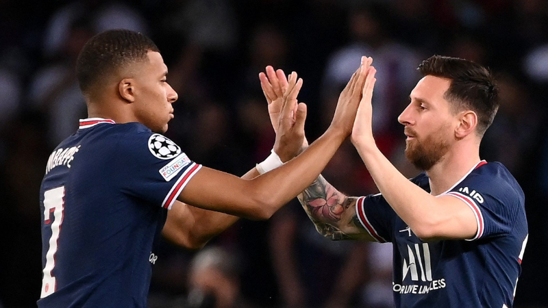 La confesin de Mbappe sobre Messi y el Baln de Oro