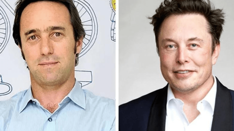 Galpern y Elon Musk, contentos por la victoria de Milei
