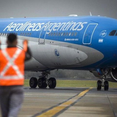 Aerolíneas Argentinas: la amenaza de los gremios