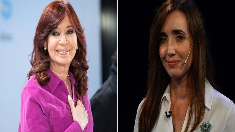 CFK y Villarruel: los detalles del encuentro