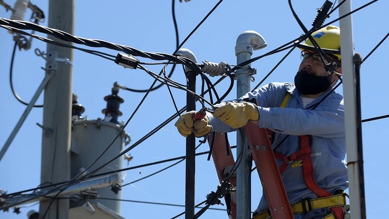 Se supo el motivo del corte de luz en Mendoza