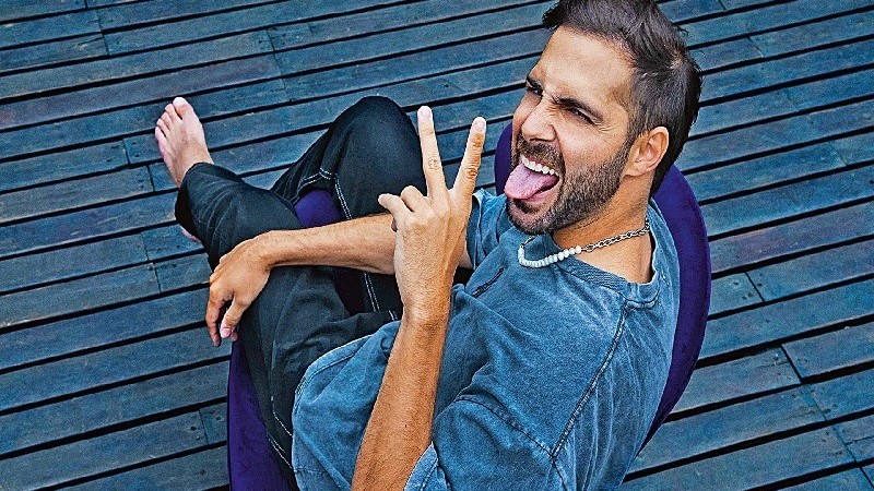 Grego Rossello vuelve a Mendoza