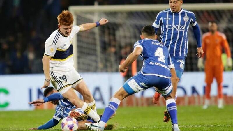 Boca Juniors y Godoy Cruz en un duelo decisivo