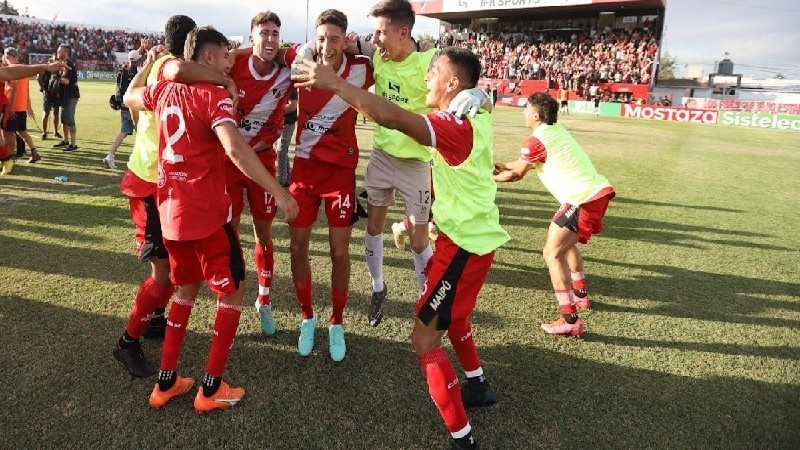 Maip &#8211; Riestra: fecha, hora y entradas para la final