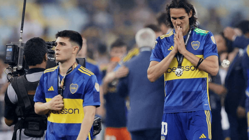 Boca no jugar la Copa 2024 y estallaron los memes