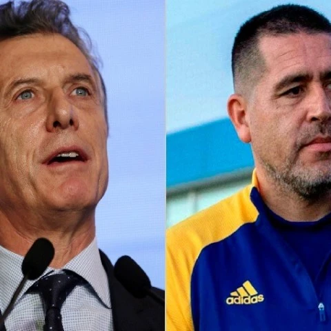 El pedido de Macri a Riquelme